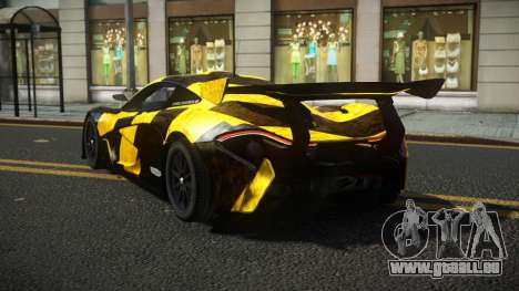 McLaren P1 Cergon S14 pour GTA 4