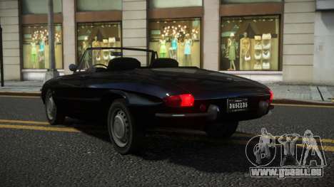 Alfa Romeo Spider Viefo für GTA 4