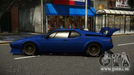 BMW M1 Mekadol für GTA 4