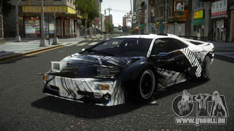 Lamborghini Diablo Ariloha S6 für GTA 4