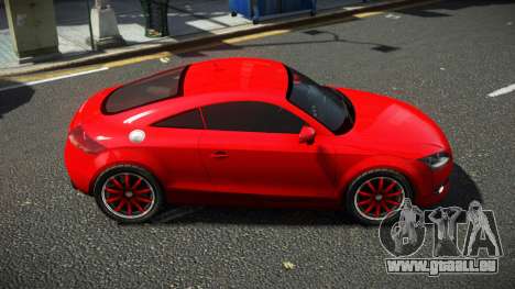 Audi TT Fasub pour GTA 4