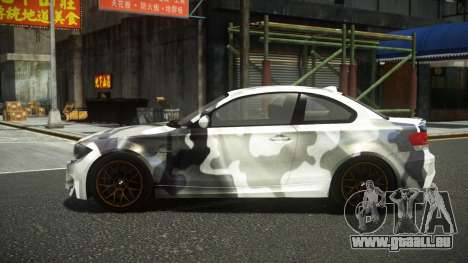 BMW 1M Bealey S8 pour GTA 4