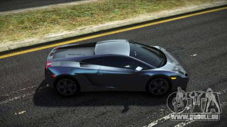 Lamborghini Gallardo Muaso pour GTA 4