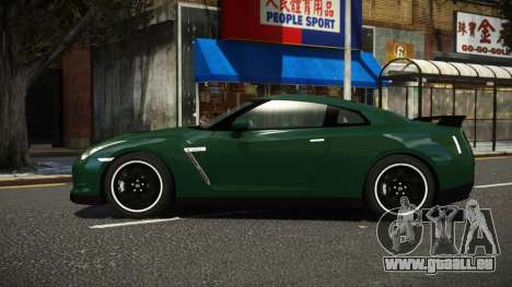 Nissan GTR R35 Zeraho pour GTA 4