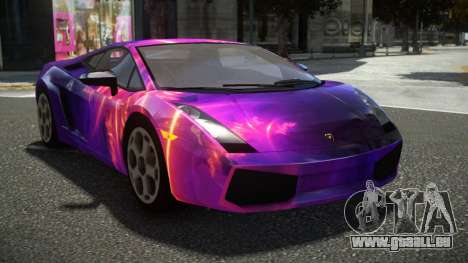 Lamborghini Gallardo Fruskam S6 pour GTA 4