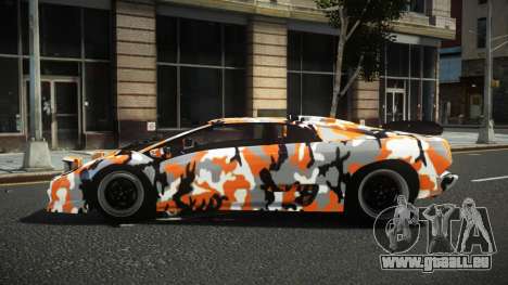 Lamborghini Diablo Ariloha S12 für GTA 4