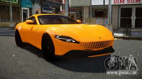 Ferrari Roma Ricolty pour GTA 4