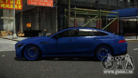 Mercedes-Benz GT63S AMG Likstro pour GTA 4