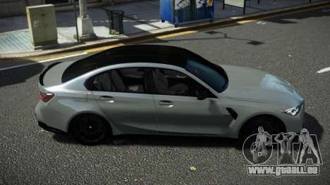 BMW M3 Gressiva pour GTA 4