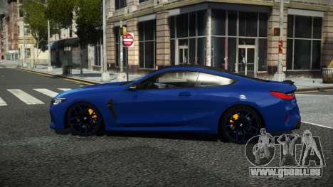 BMW M8 Gatir pour GTA 4