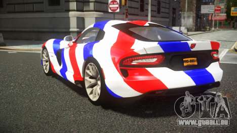 Dodge Viper Jeezona S8 pour GTA 4