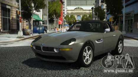 BMW Z8 Asoko pour GTA 4