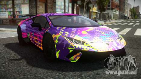 Lamborghini Huracan Hunter S9 für GTA 4