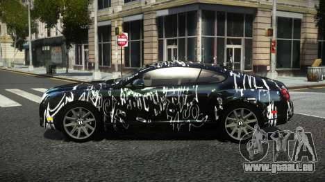 Bentley Continental Rahnil S3 pour GTA 4