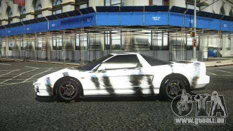 Honda NSX Fuvaqu S5 pour GTA 4