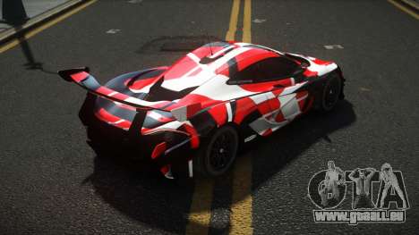 McLaren P1 Cergon S2 pour GTA 4