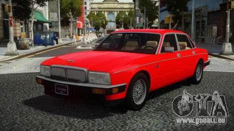 Jaguar XJ6 Trasgo pour GTA 4