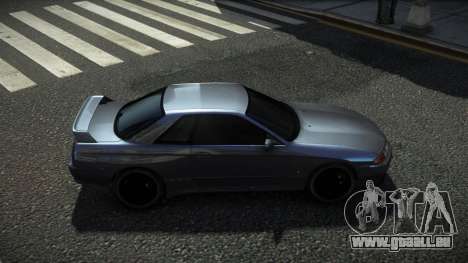 Nissan Skyline R32 Kichra pour GTA 4