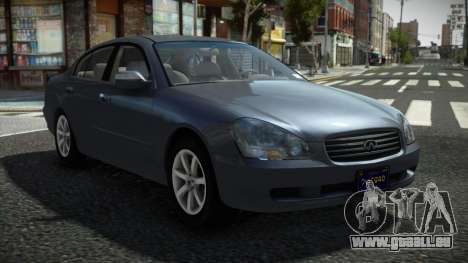 Infiniti Q45 Nequl pour GTA 4