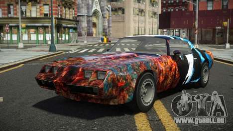 Pontiac Trans AM Afelo S12 pour GTA 4