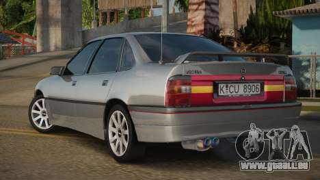 Opel Vectra A Turbo pour GTA San Andreas