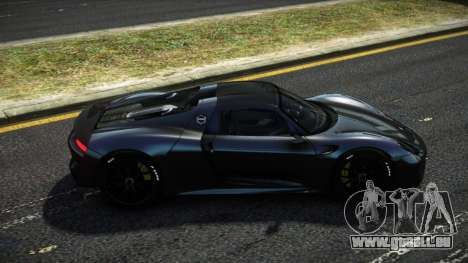 Porsche 918 Garul pour GTA 4