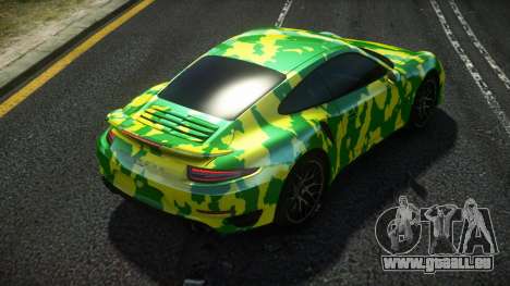 Porsche 911 Guridza S11 pour GTA 4