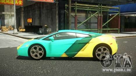 Lamborghini Gallardo Fruskam S3 pour GTA 4