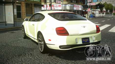 Bentley Continental Rahnil S7 pour GTA 4