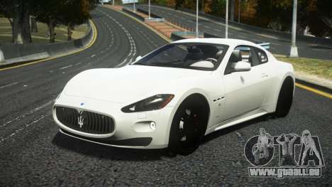 Maserati Gran Turismo Vasim für GTA 4