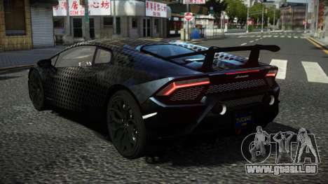 Lamborghini Huracan Hunter S2 für GTA 4