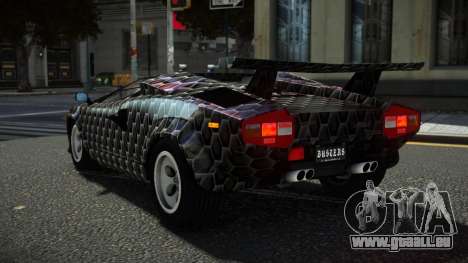 Lamborghini Countach Nonio S11 pour GTA 4