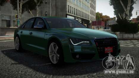 Audi S8 Truaf pour GTA 4