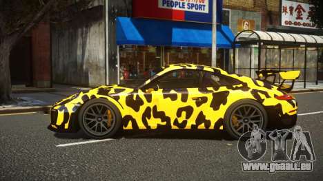 Porsche 911 Rokevus S12 pour GTA 4