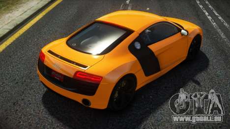 Audi R8 Barusto pour GTA 4