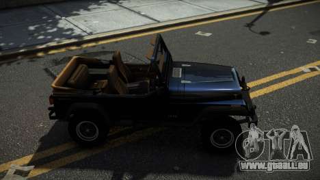 Jeep Wrangler Otwer für GTA 4