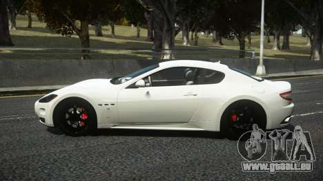 Maserati Gran Turismo Vasim für GTA 4