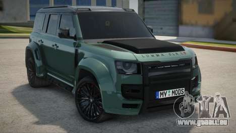 2024 Land Rover Defender L663 für GTA San Andreas