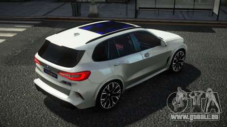 BMW X5 Aztor pour GTA 4