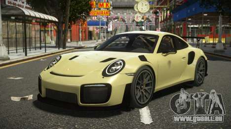 Porsche 911 Rokevus pour GTA 4