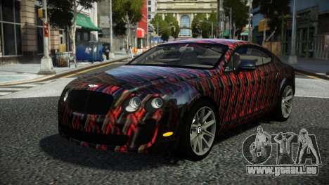 Bentley Continental Rahnil S2 pour GTA 4