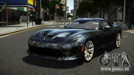 Dodge Viper Jeezona S4 pour GTA 4