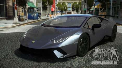 Lamborghini Huracan Hunter für GTA 4