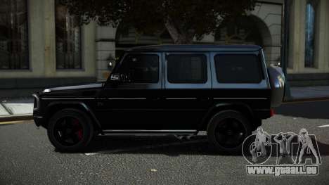 Mercedes-Benz G65 AMG Tusgal für GTA 4