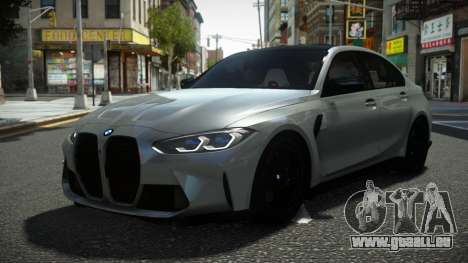 BMW M3 Gressiva pour GTA 4