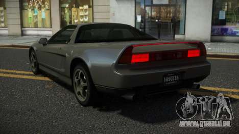 Honda NSX Vulad pour GTA 4