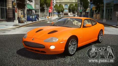 Jaguar XKR Drazmo für GTA 4