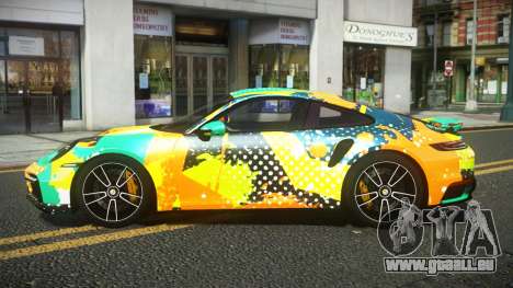 Porsche 911 Disaro S8 pour GTA 4