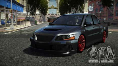 Mitsubishi Lancer VIII Heshol für GTA 4