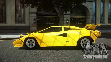 Lamborghini Countach Nonio S13 pour GTA 4